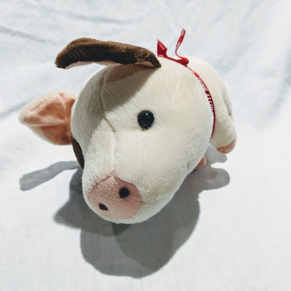 Cute "Pretty Britz" Stuffed Pig from Japan - Picture 2 of 8